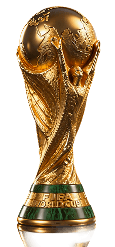 FIFA World Cup trophy