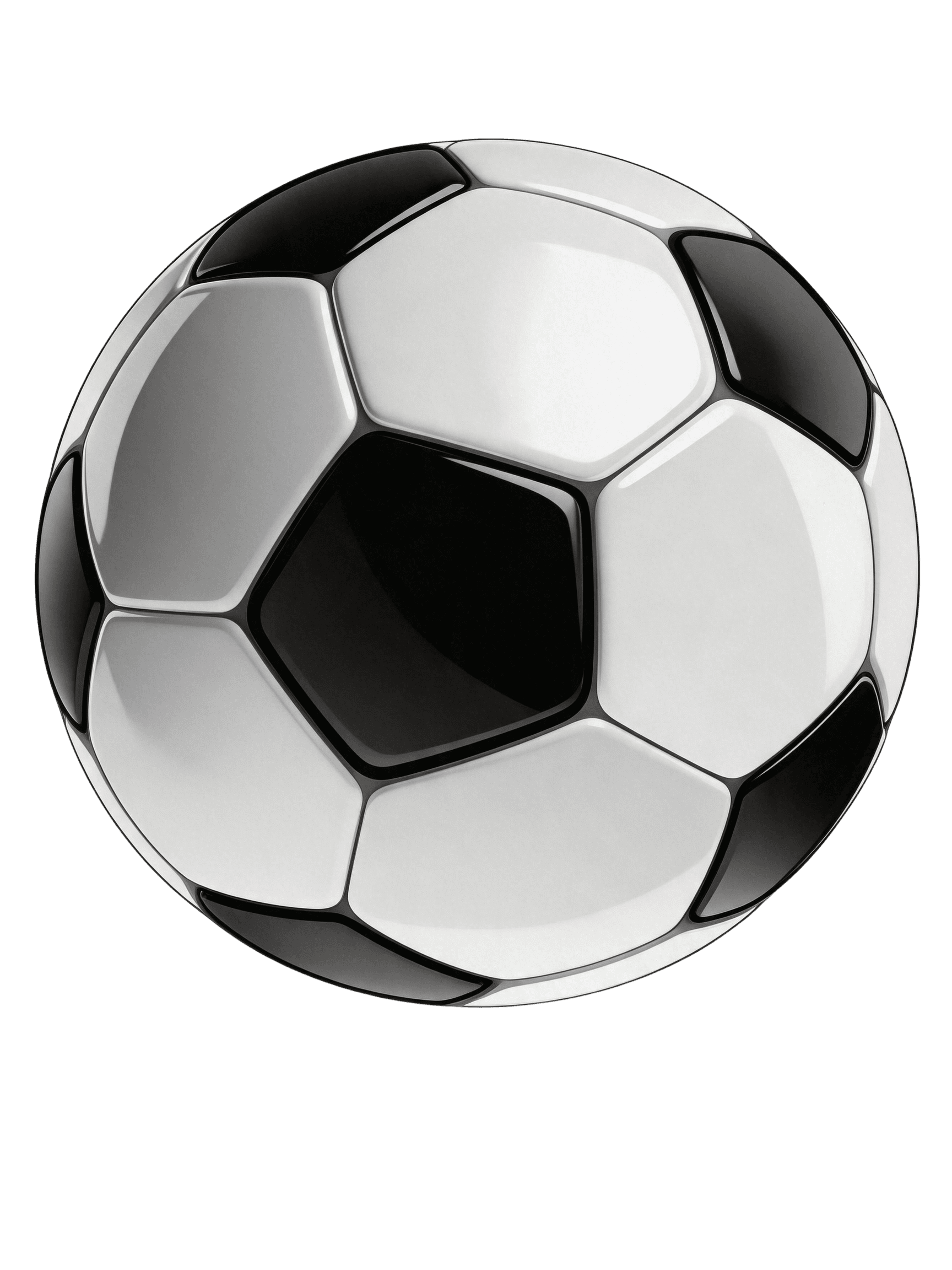 3D football